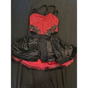 Weissman Dancewear Costume Small Adult